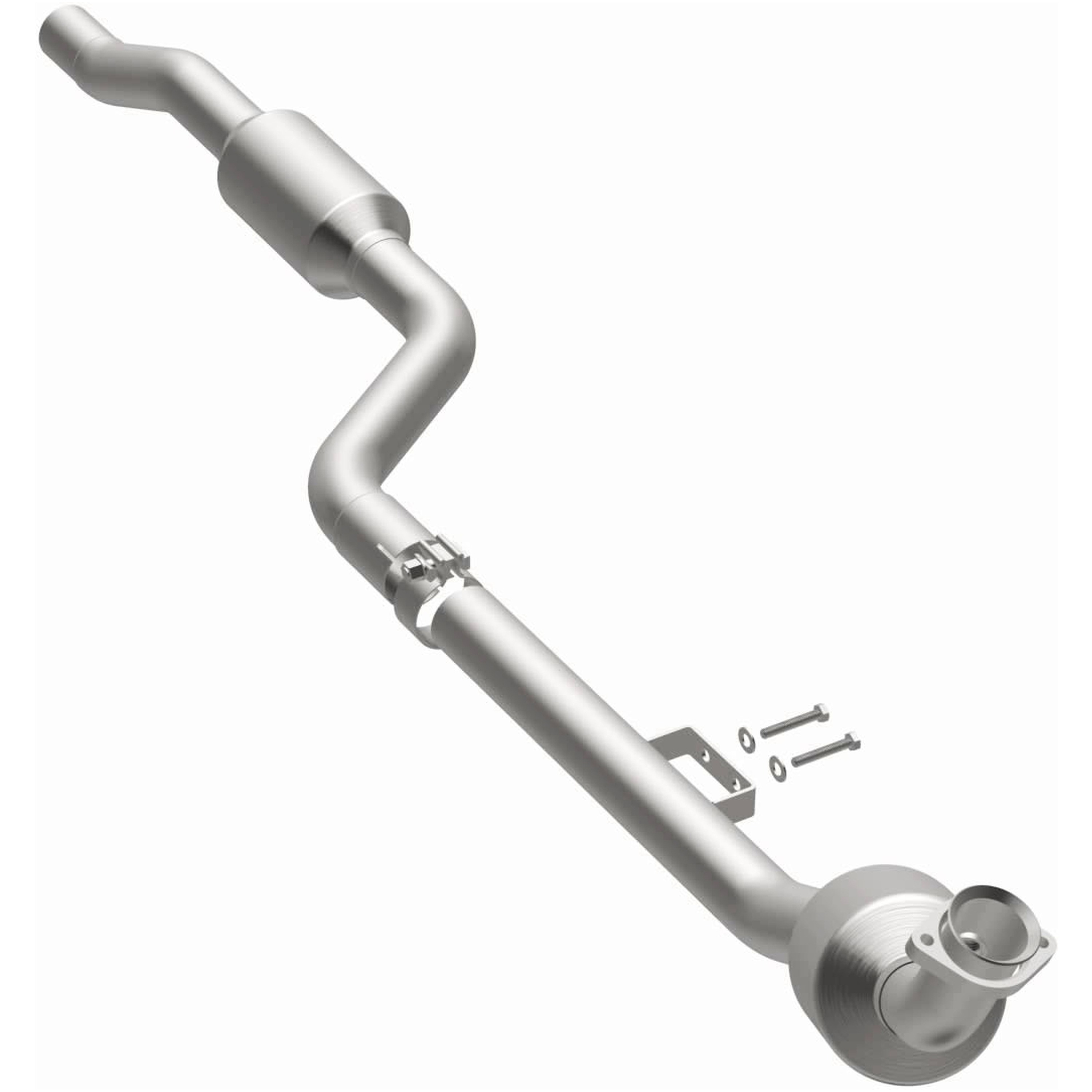 MagnaFlow California Grade CARB Compliant Direct-Fit Catalytic Converter 551642